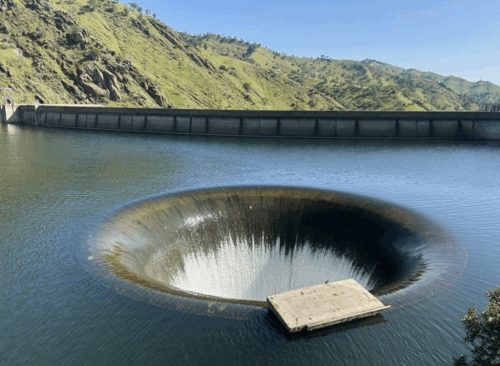 Spring_Moxie04_2025 Lake Berryessa “Glory Hole”